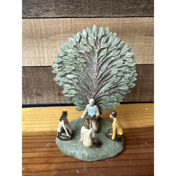 Teacher Shaping The Next Generation- Tree of Life Collection Timothy P. Schmalz - Picture 1 of 7